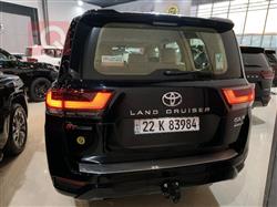 تويوتا لاندكروزر